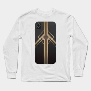 Trailblazer Art (Phone Case) - Honkai Star Rail Long Sleeve T-Shirt